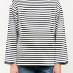 Coast Top by Nicholson and Nicholson in White and Navy