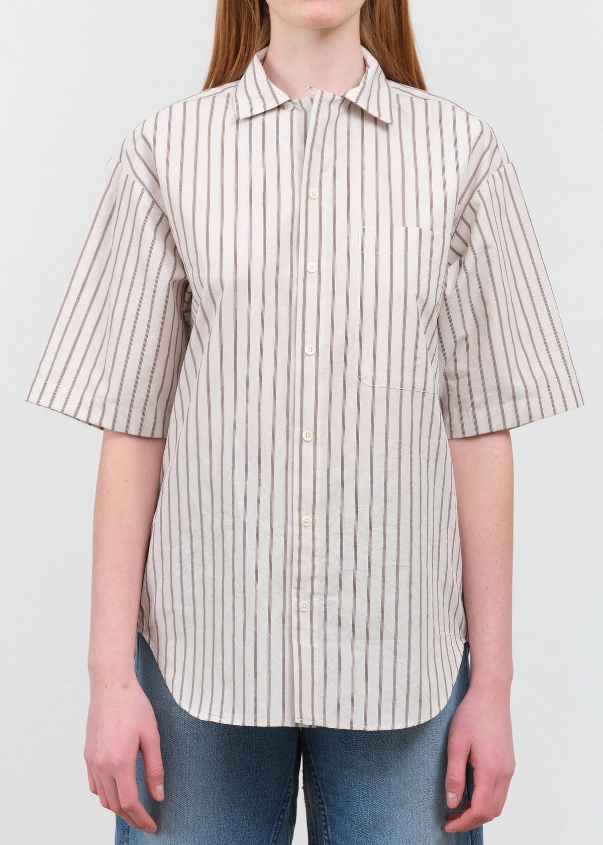 Nicholson & Nicholson Apparel Womens Blouses Colby Top