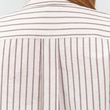 Upper back view of Colby Top