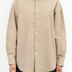 Dance Top by Nicholson and Nicholson in Beige