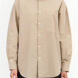 Dance Top by Nicholson and Nicholson in Beige