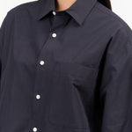 Navy Dance Top by Nicholson and Nicholson 