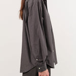 Nicholson & Nicholson Apparel Womens Blouses Elen Button Down Top