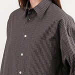 Nicholson & Nicholson Apparel Womens Blouses Elen Button Down Top