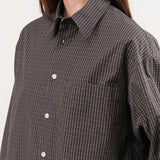 Nicholson & Nicholson Apparel Womens Blouses Elen Button Down Top