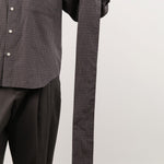 Nicholson & Nicholson Apparel Womens Blouses Elen Button Down Top