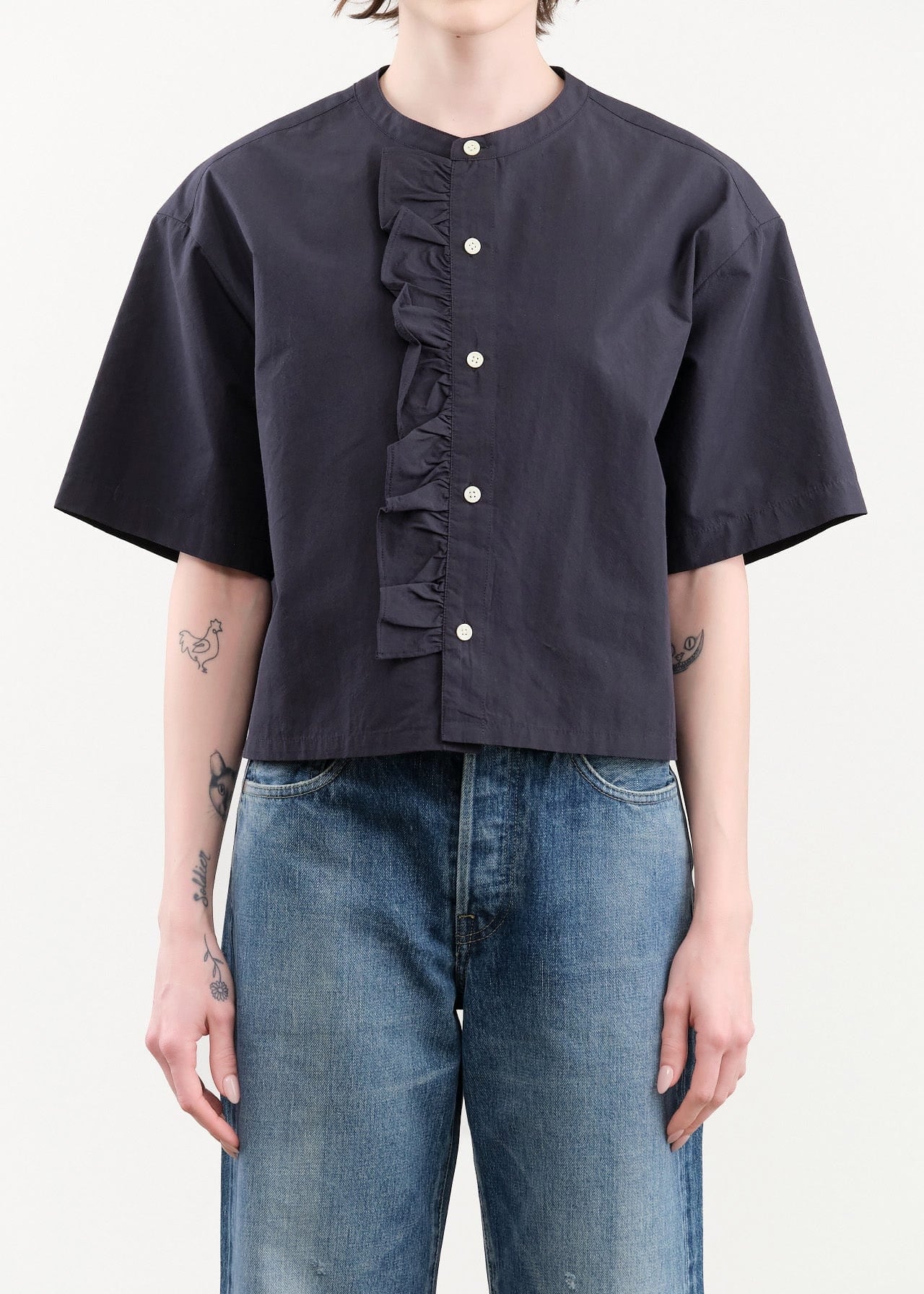 Nicholson & Nicholson Apparel Womens Blouses Emma Top