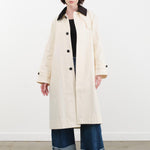 Nicholson & Nicholson Apparel Womens Outerwear Figaro Chino Coat