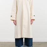Nicholson & Nicholson Apparel Womens Outerwear Figaro Chino Coat
