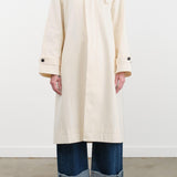 Nicholson & Nicholson Apparel Womens Outerwear Figaro Chino Coat