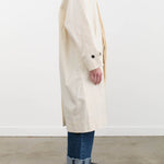 Nicholson & Nicholson Apparel Womens Outerwear Figaro Chino Coat