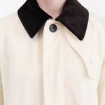 Nicholson & Nicholson Apparel Womens Outerwear Figaro Chino Coat