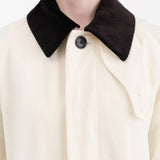 Nicholson & Nicholson Apparel Womens Outerwear Figaro Chino Coat