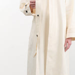 Nicholson & Nicholson Apparel Womens Outerwear Figaro Chino Coat