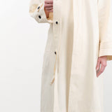 Nicholson & Nicholson Apparel Womens Outerwear Figaro Chino Coat