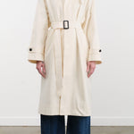 Nicholson & Nicholson Apparel Womens Outerwear Figaro Chino Coat