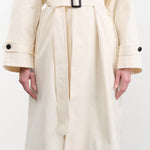 Nicholson & Nicholson Apparel Womens Outerwear Figaro Chino Coat