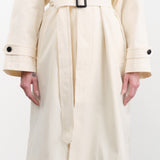 Nicholson & Nicholson Apparel Womens Outerwear Figaro Chino Coat