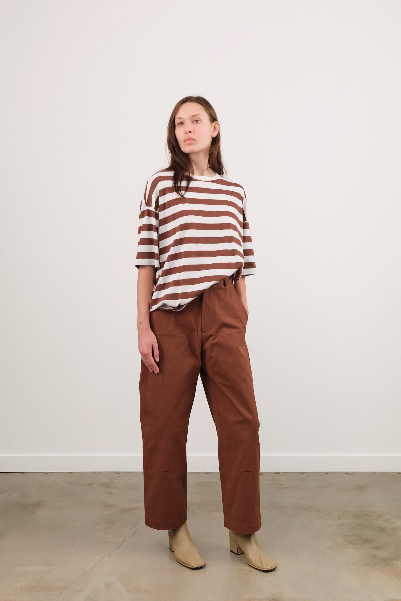 Nicholson & Nicholson Apparel Womens Pants Holt Pants