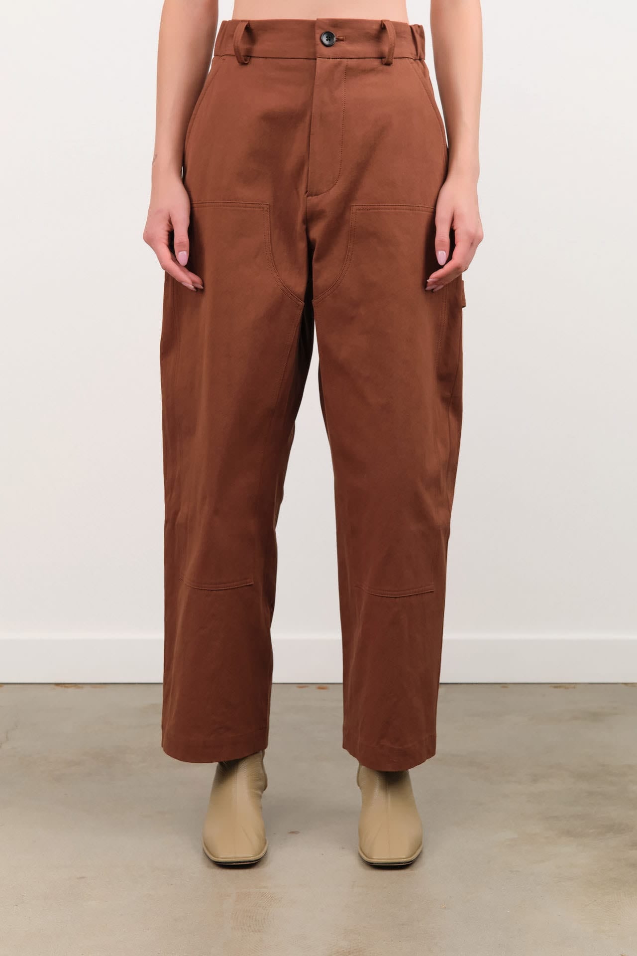 Nicholson & Nicholson Apparel Womens Pants Holt Pants