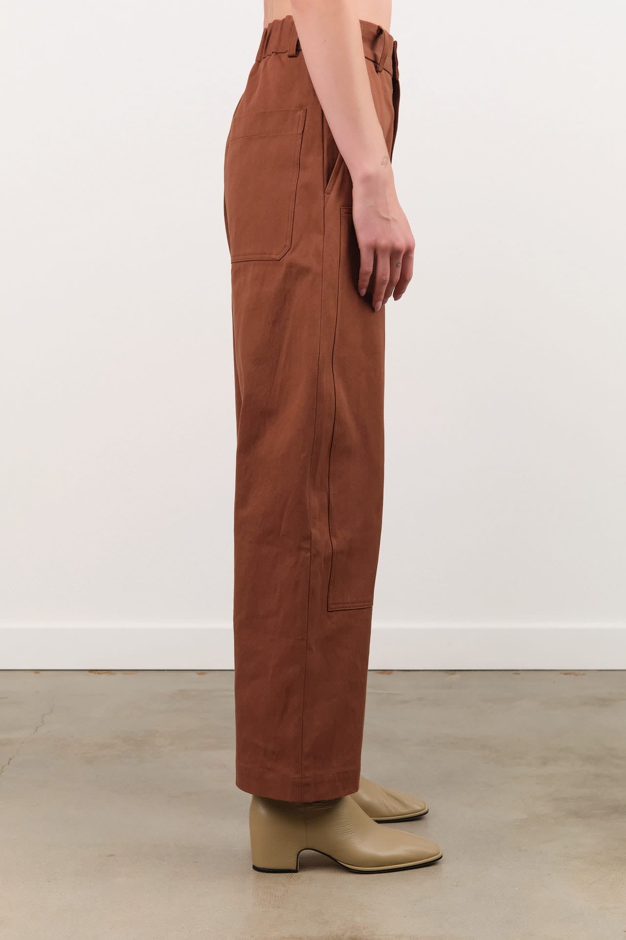 Nicholson & Nicholson Apparel Womens Pants Holt Pants