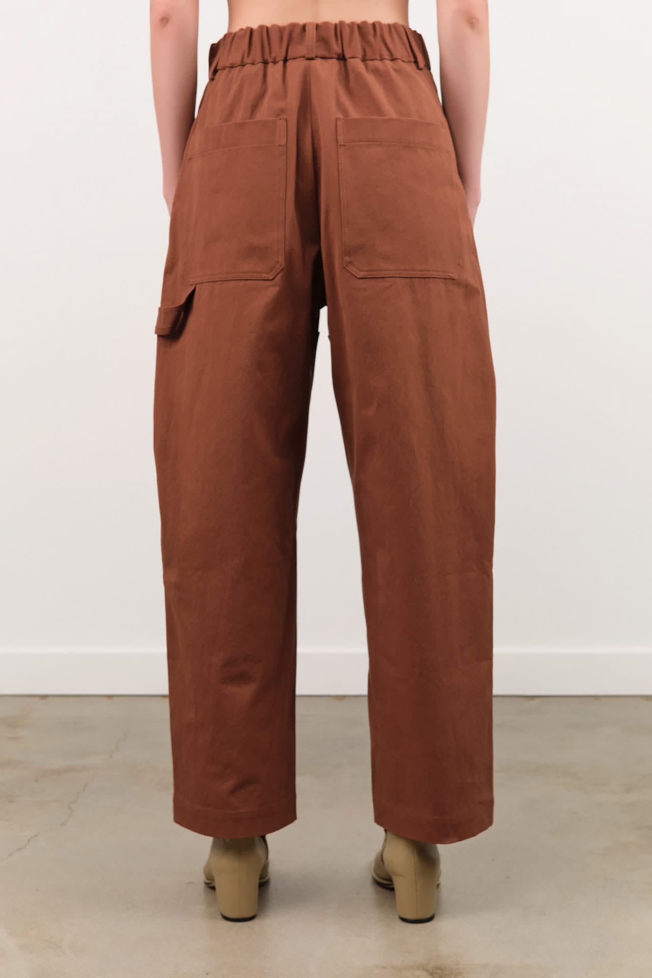 Nicholson & Nicholson Apparel Womens Pants Holt Pants