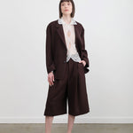 Nicholson & Nicholson Apparel Womens Pants Joy Trouser Shorts