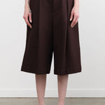 Nicholson & Nicholson Apparel Womens Pants Joy Trouser Shorts