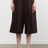 Nicholson & Nicholson Apparel Womens Pants Joy Trouser Shorts
