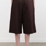 Nicholson & Nicholson Apparel Womens Pants Joy Trouser Shorts