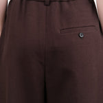 Nicholson & Nicholson Apparel Womens Pants Joy Trouser Shorts