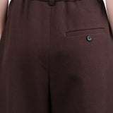 Nicholson & Nicholson Apparel Womens Pants Joy Trouser Shorts