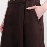 Nicholson & Nicholson Apparel Womens Pants Joy Trouser Shorts