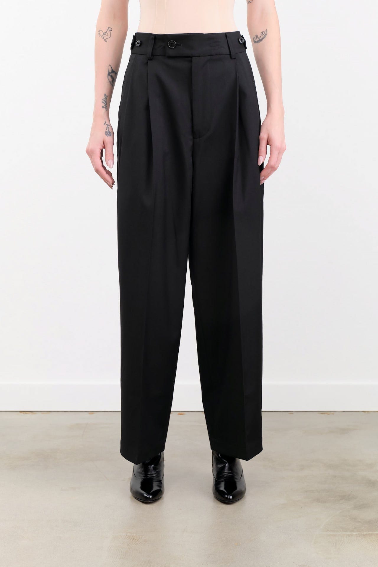 Nicholson & Nicholson Apparel Womens Pants Karl Pants