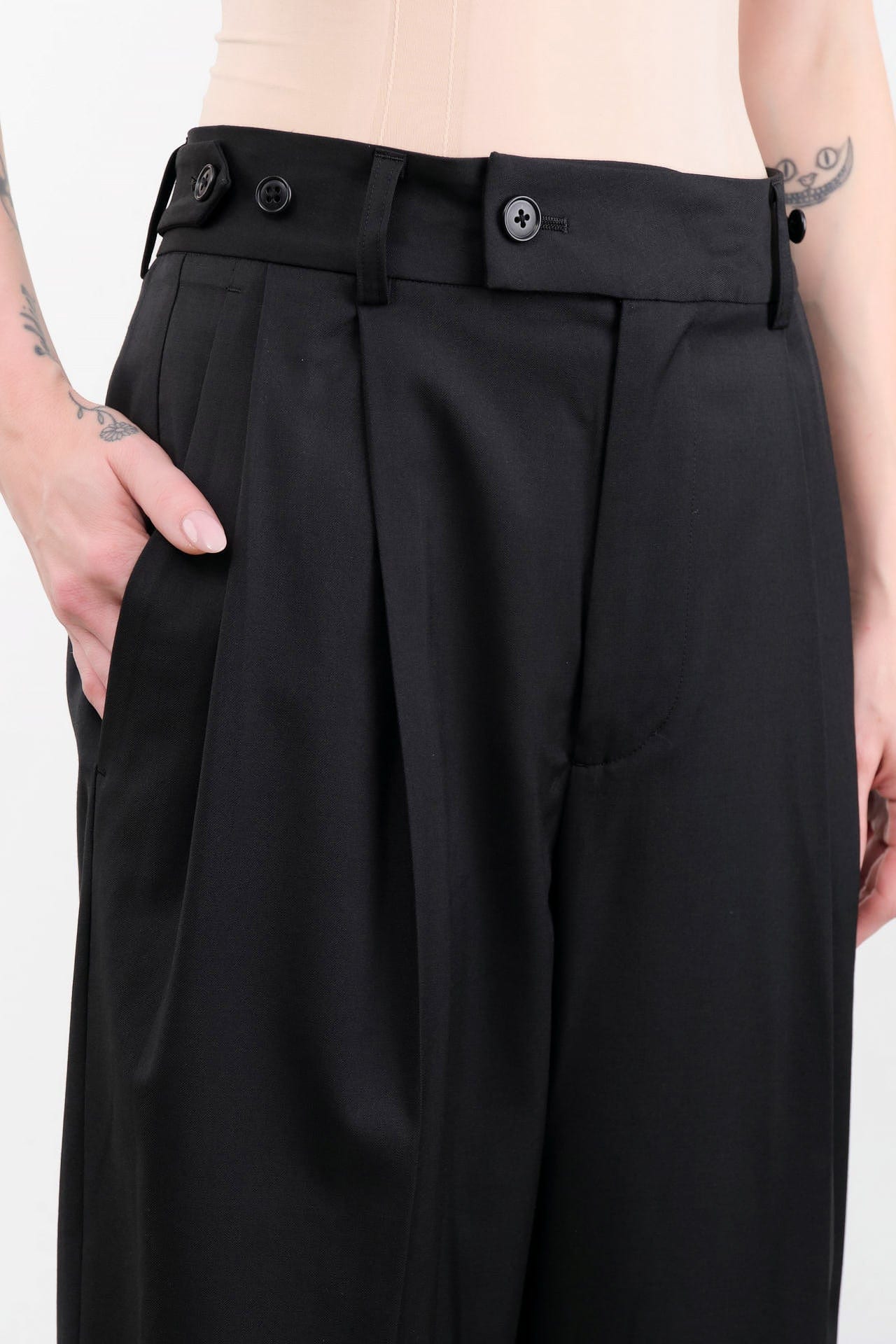 Nicholson & Nicholson Apparel Womens Pants Karl Pants