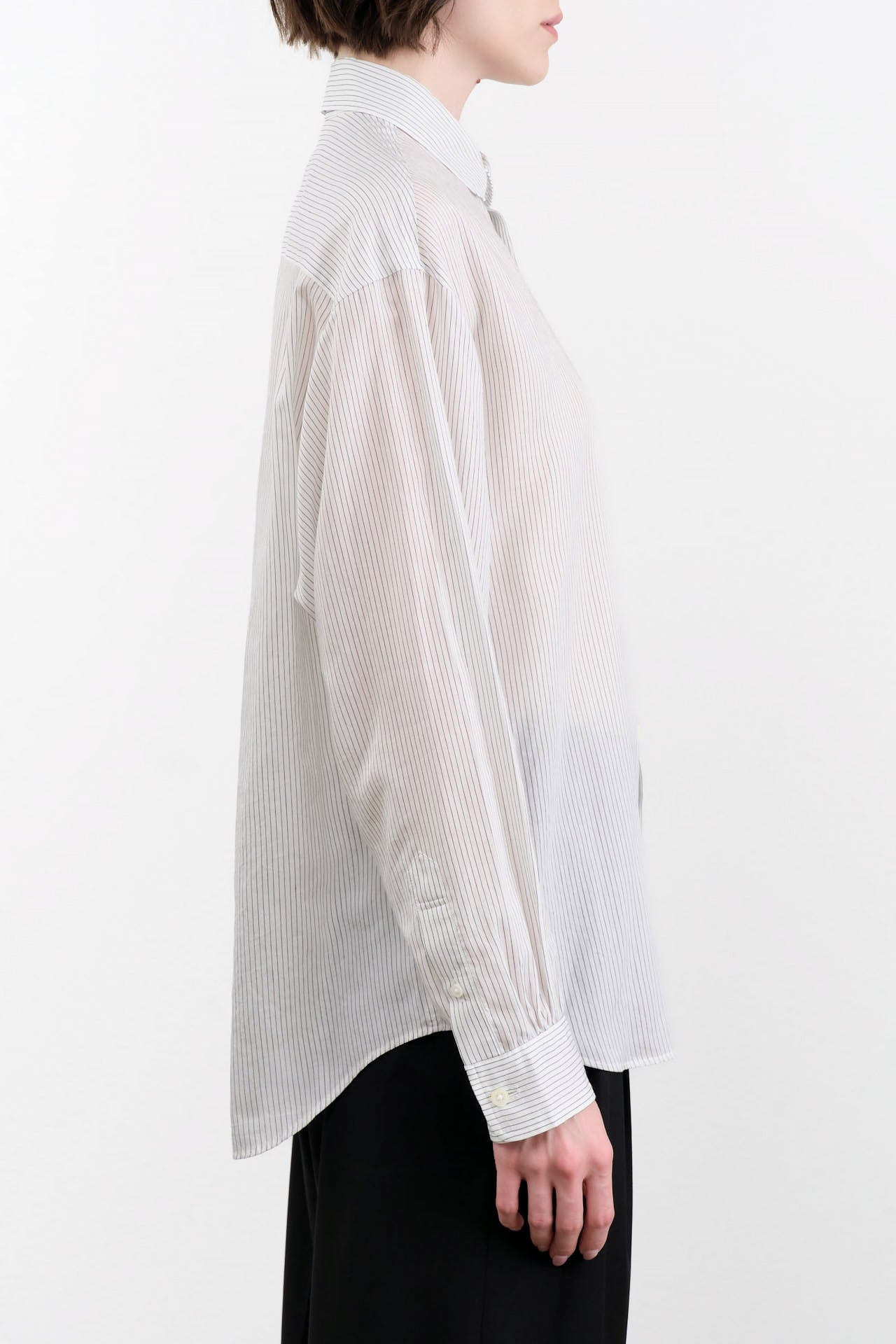 Nicholson & Nicholson Apparel Womens Blouses Kay Silk Top