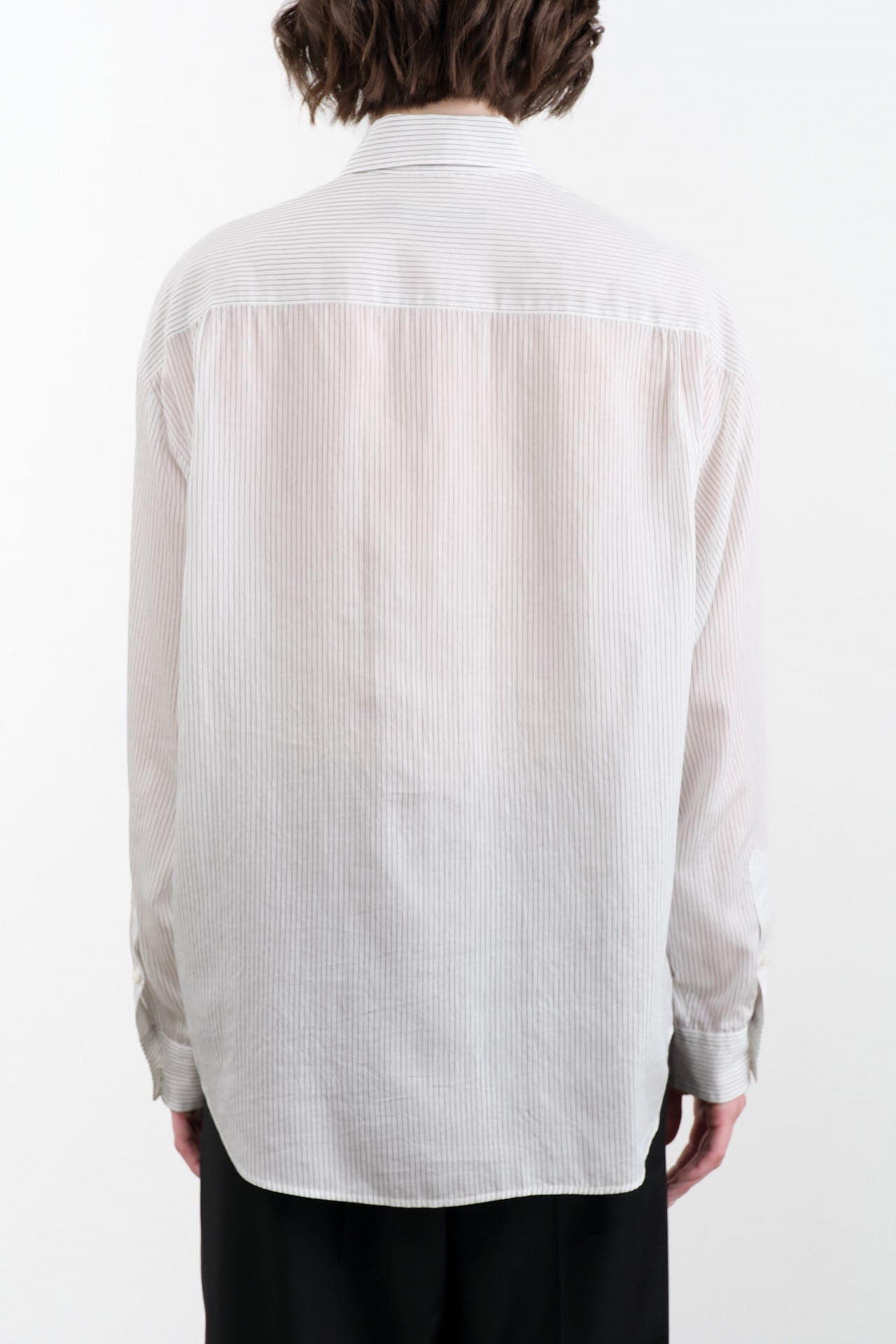 Nicholson & Nicholson Apparel Womens Blouses Kay Silk Top