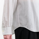 Nicholson & Nicholson Apparel Womens Blouses Kay Silk Top