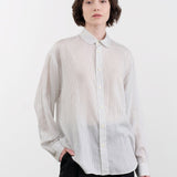 Nicholson & Nicholson Apparel Womens Blouses Kay Silk Top