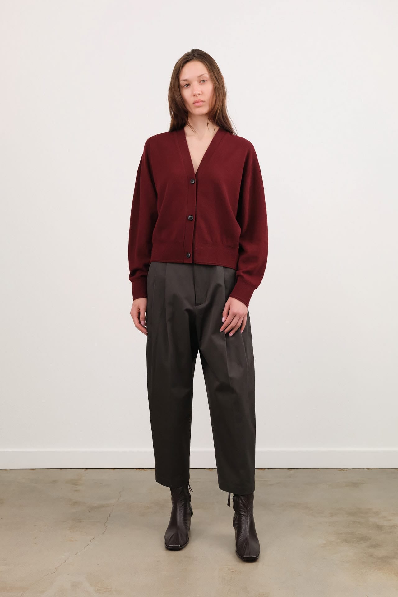 Nicholson & Nicholson Apparel Womens Pants Leno Pants