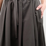 Nicholson & Nicholson Apparel Womens Skirts Mira Chino Skirt