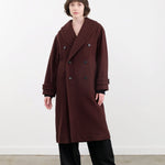 Nicholson & Nicholson Apparel Womens Outerwear Morris Coat