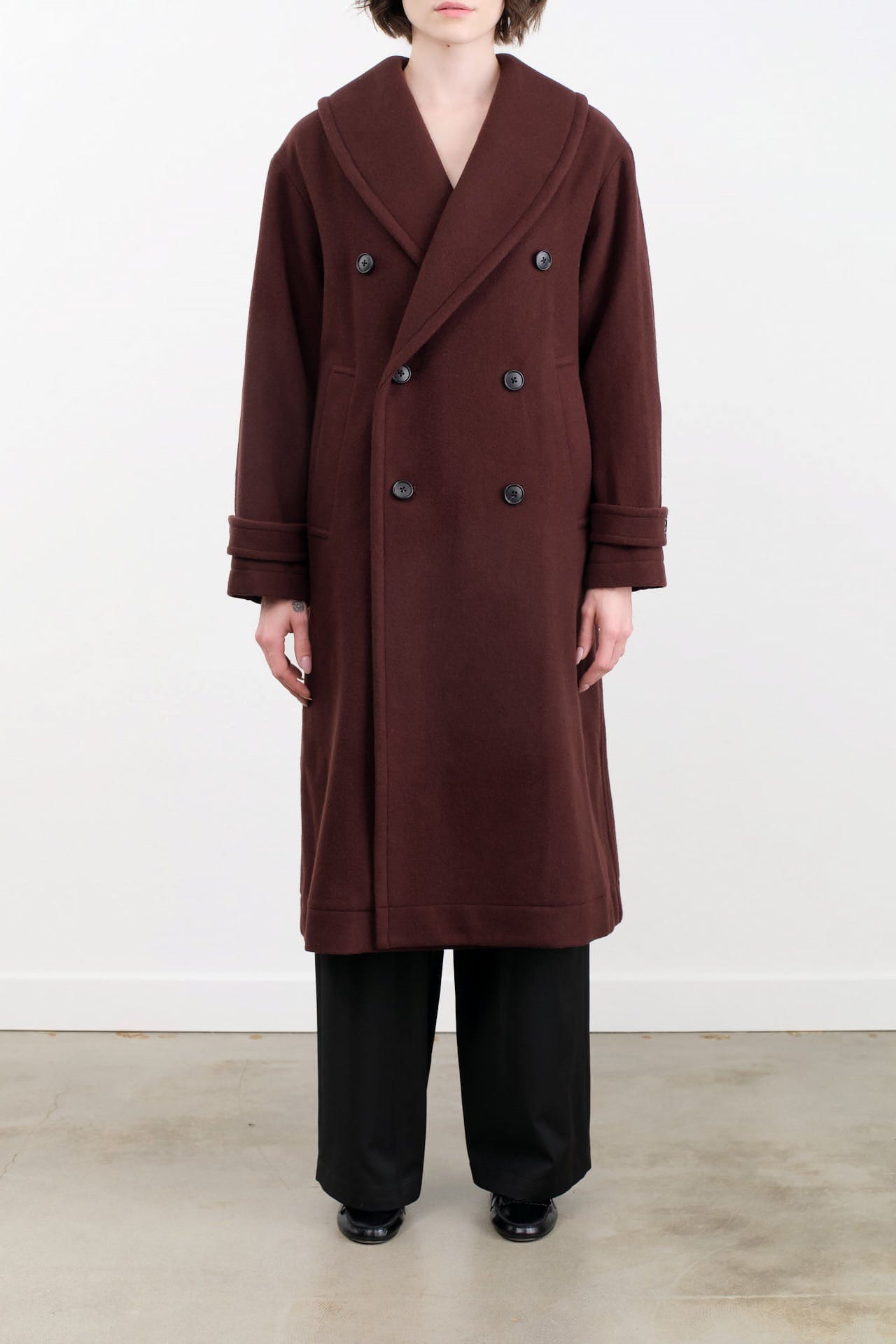 Nicholson & Nicholson Apparel Womens Outerwear Morris Coat