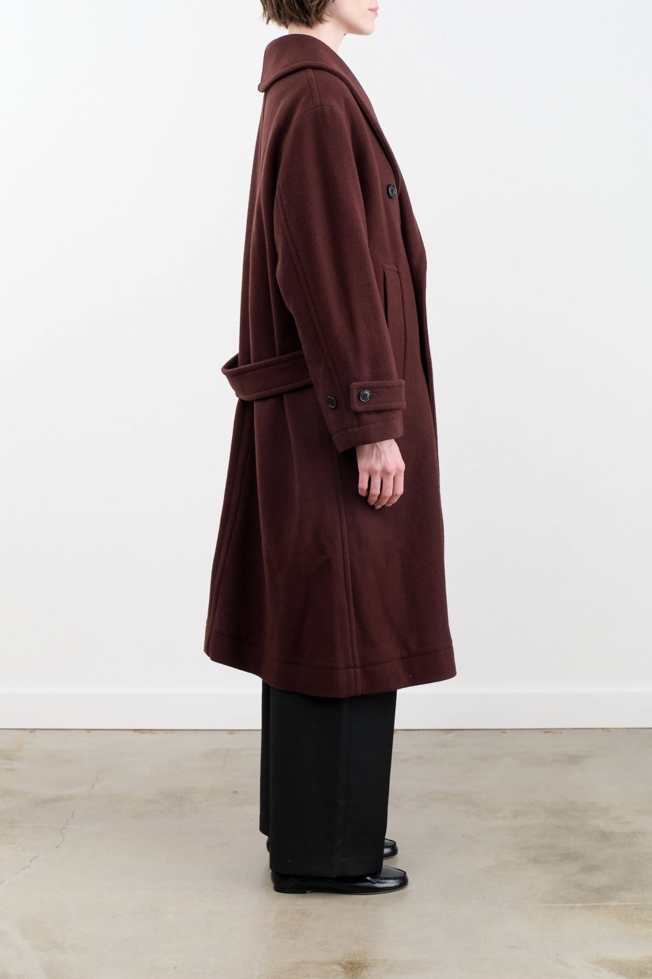 Nicholson & Nicholson Apparel Womens Outerwear Morris Coat