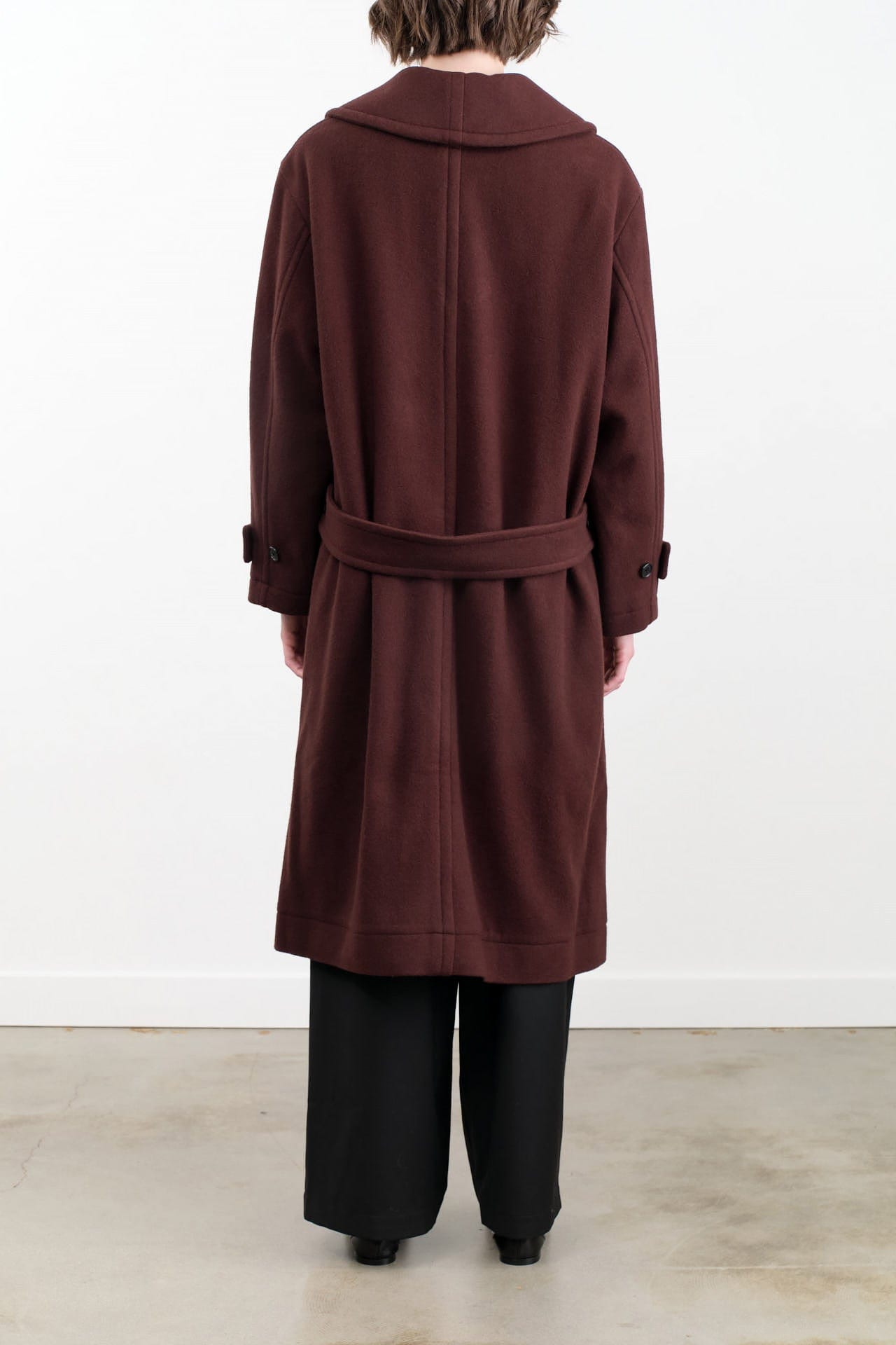 Nicholson & Nicholson Apparel Womens Outerwear Morris Coat
