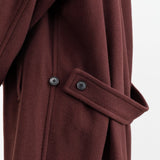 Nicholson & Nicholson Apparel Womens Outerwear Morris Coat