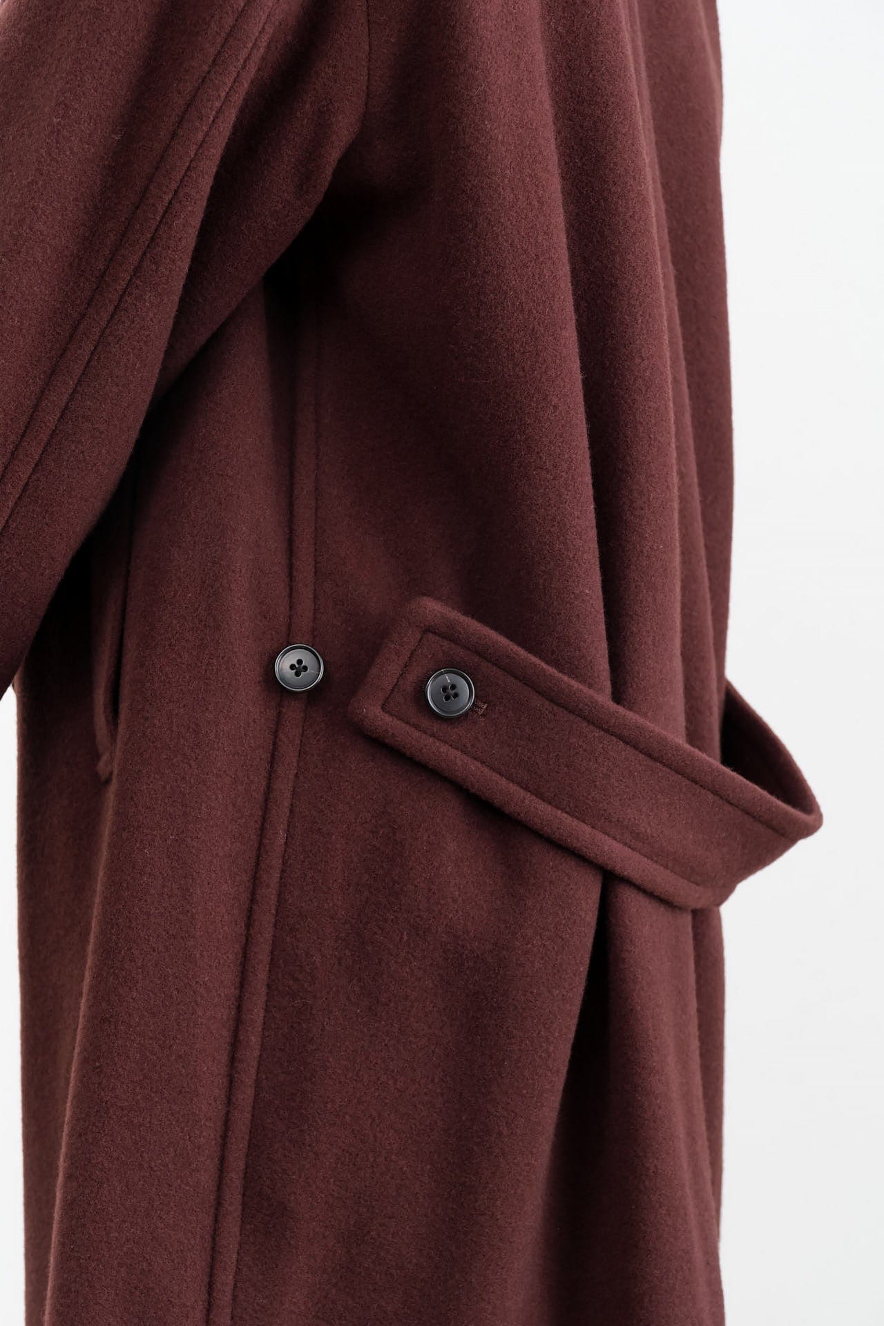 Nicholson & Nicholson Apparel Womens Outerwear Morris Coat