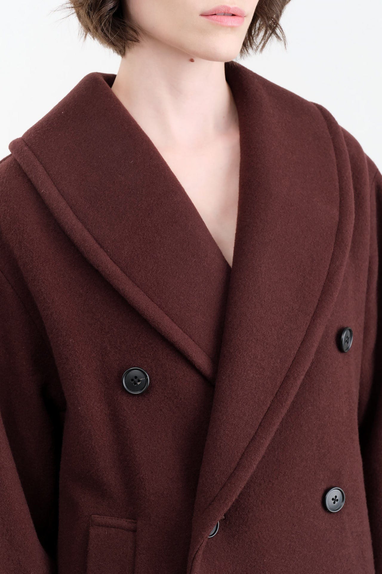 Nicholson & Nicholson Apparel Womens Outerwear Morris Coat