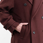 Nicholson & Nicholson Apparel Womens Outerwear Morris Coat