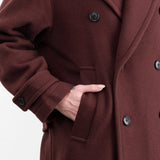 Nicholson & Nicholson Apparel Womens Outerwear Morris Coat